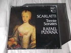 domenico Scarlatti- Rafael Puyana 02 CD set used