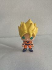 Funko Pop Dragon Ball Z Super Saiyan #14 Goku Loose Figure OOB