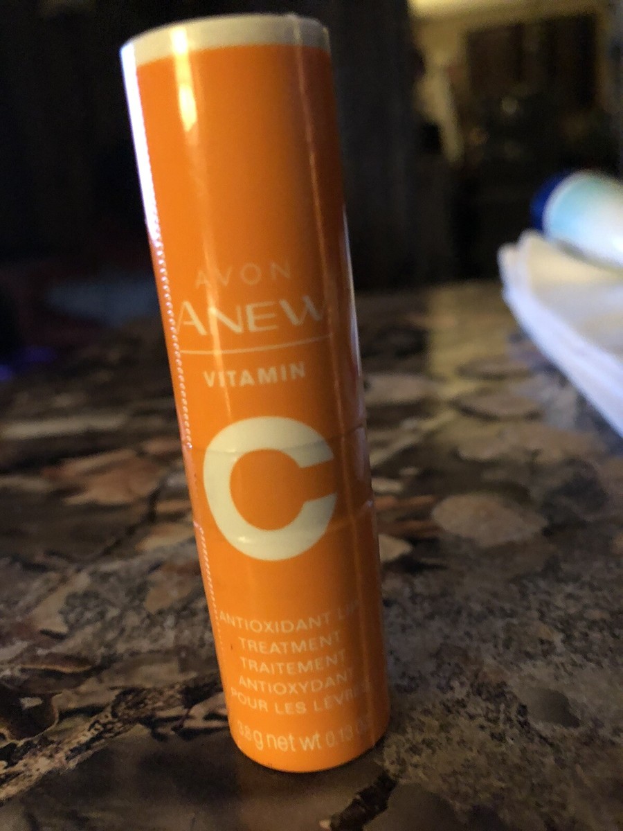 Anew Vitamin C Antioxidant Lip Treatment NEW Sealed