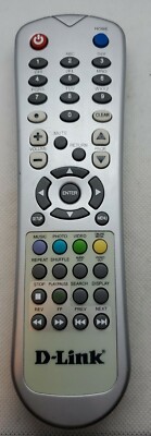 Genuine D-LINK DSM10 DSM320 Remote Control 