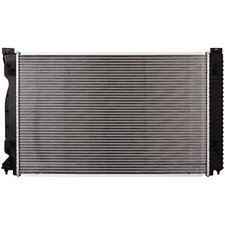 2912 Radiator Fit for 11-05 Audi A6 Quattro 10 Audi RS6 11-07 Audi S6