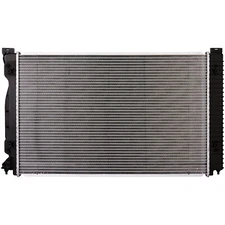 2912 Radiator Fit for 11-05 Audi A6 Quattro 10 Audi RS6 11-07 Audi S6