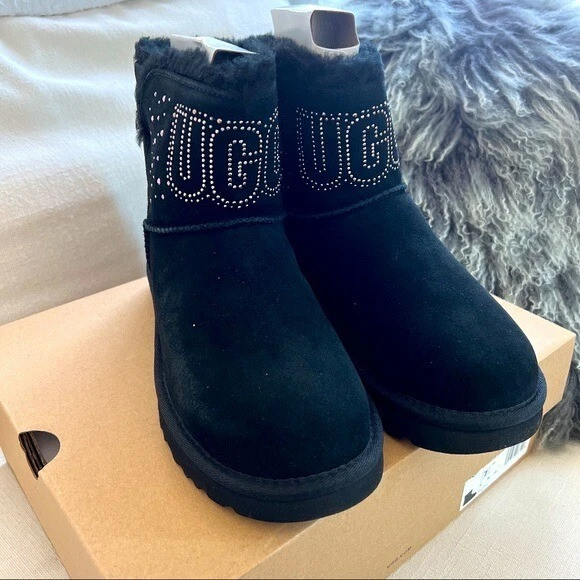 Uggs on sale size hotsell 1