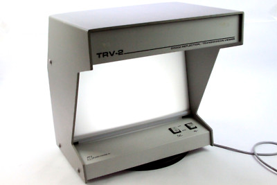 GTI TRV-2 Graphiclite D5000 Transmission/ Reflection Viewer Graphic Technology