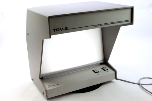 GTI TRV-2 Graphiclite D5000 Transmission/ Reflection Viewer Graphic Technology
