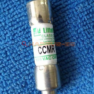 10PC Littelfuse CCMR-20 Ccmr 20A 600V Zeit Verzögerung Sicherung 10 38MM