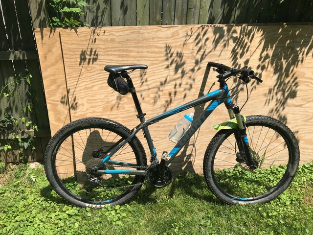 giant talon 27.5 2