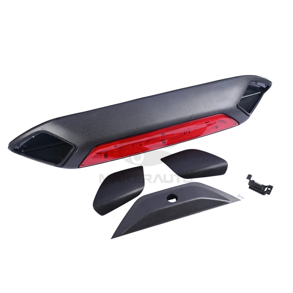 Tercera luz de freno LED lámpara de freno para Ford 2018-2019 Transit-150/Transport-250/350 Foto 2 de 4