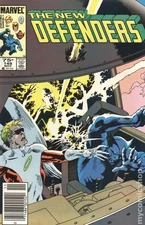 Defenders Canadian Price Variant #149 FN 6.0 1985 Stock Image