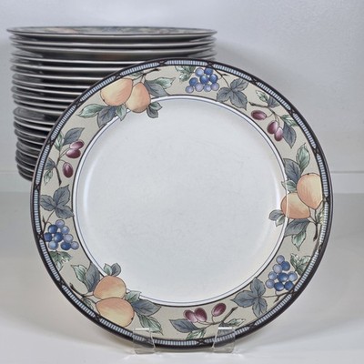 Mikasa Intaglio Garden Harvest 11 1/8'' Dinner Plate CAC29
