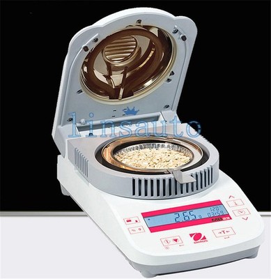 Ohaus Moisture Analyzer MB23 Lab Infrared Heating Grain Moisture tester meter
