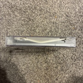 NHL 97 Hockey (Sega Saturn) CIB Complete - Plastic Case Has Working Hinges