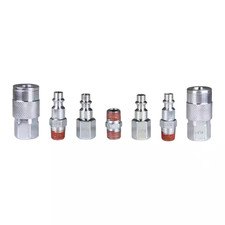 7-piece Air Tool Accessory Kit 7-piece Air Tool Accessory Kit