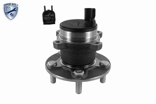 Radlagersatz Hinten Vaico V25 0711 FÜR Ford Radlager KIT Nabenlager Satz-image