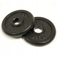 ObciążEnia Talerze ŻEliwne Master 1,25 Kg X2 Master Sport s.r.o.