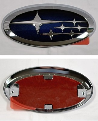 Subaru Forester 2014 - 2016 Front Grill Emblem Badge OEM 93013SG000
