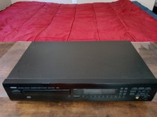 Yamaha CD player, model CDX-750, bundle w/ori...