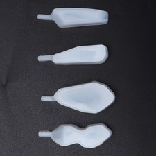 Harz-Schmuckformen Harzformen Schmuck Einfach Zu Entformen Für Halsketten