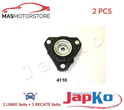 FEDERBEINLAGER DOMLAGER PAAR VORNE JAPKO SMJ0435 2PCS V FÜR HONDA CIVIC VIII