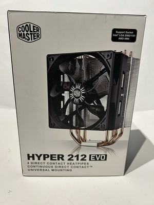 Cooler Master Hyper 212 EVO CPU Cooler