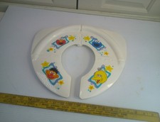 Sesame Street POTTY PACK Potty Seat