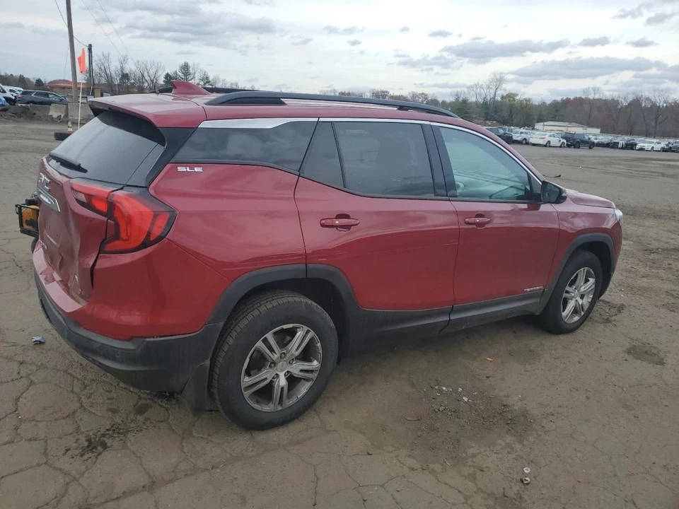 TERRAIN   2019 Transmission Shift 2068307 - Image 3 of 4