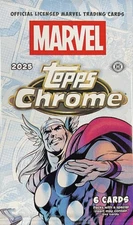 2025 Topps Chrome Marvel Trading Cards Complete Your Set U PICK Comic Spider Man