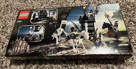 LEGO 7092 Castle Skeletons' Prison Carriage 2007 Manufacturer Sealed Box Set