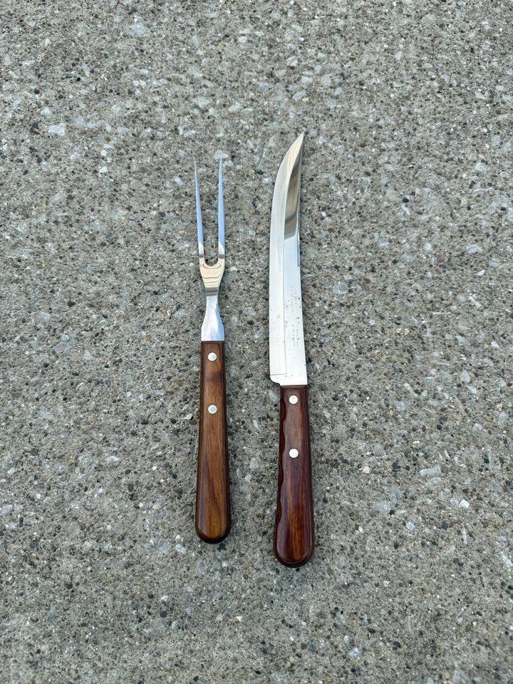 Набор для резьбы по дереву вилка для мяса нож Case XX Carvemaster коробка CA 283-9 дюймов P239 - Изображение 2 из 4