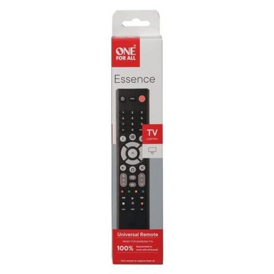 Universalfernbedienung ONE FOR ALL - URC1212 - Benzin Basic TV - Default Tit