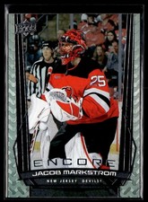 2025-26 Upper Deck Series 2 Hockey Encore #E-150 Jacob Markstrom