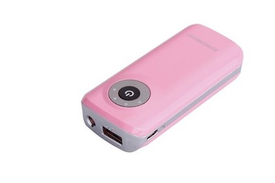 Belson Power Bank - Pink