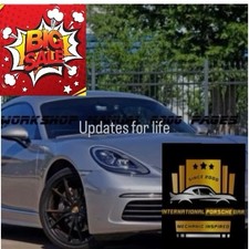 Porsche Cayman Boxster 981 982 987 Owners & Workshop Manual 6000 Pages