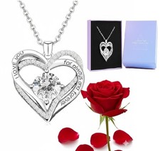 Valentine's Day Gift for Her - Funny Girlfriend Gifts Wife Gifts, I Love You