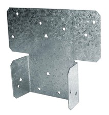 Simpson AC4Z Adjustable Post Cap For 4X Beam - ZMAX