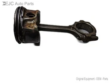 Piston and Connecting Rod Standard From 2008 Nissan Rogue s 2.5