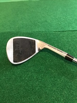 Affinity Buzzsaw Rough Face Power Spin Wedge 56 Degree Golf Club Left Hand LH