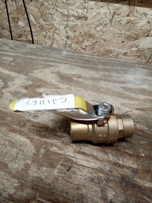 Mueller PRO-LINE 1 In. Ball Valve 