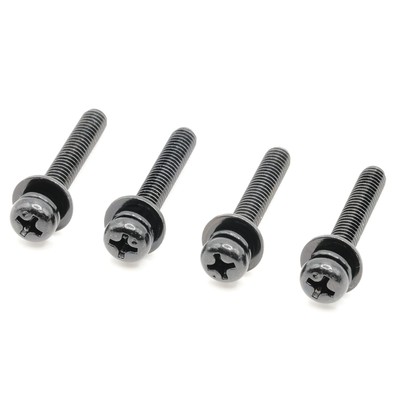 Screws for ONN 100012587 TV Stand / Legs (Set of 4)