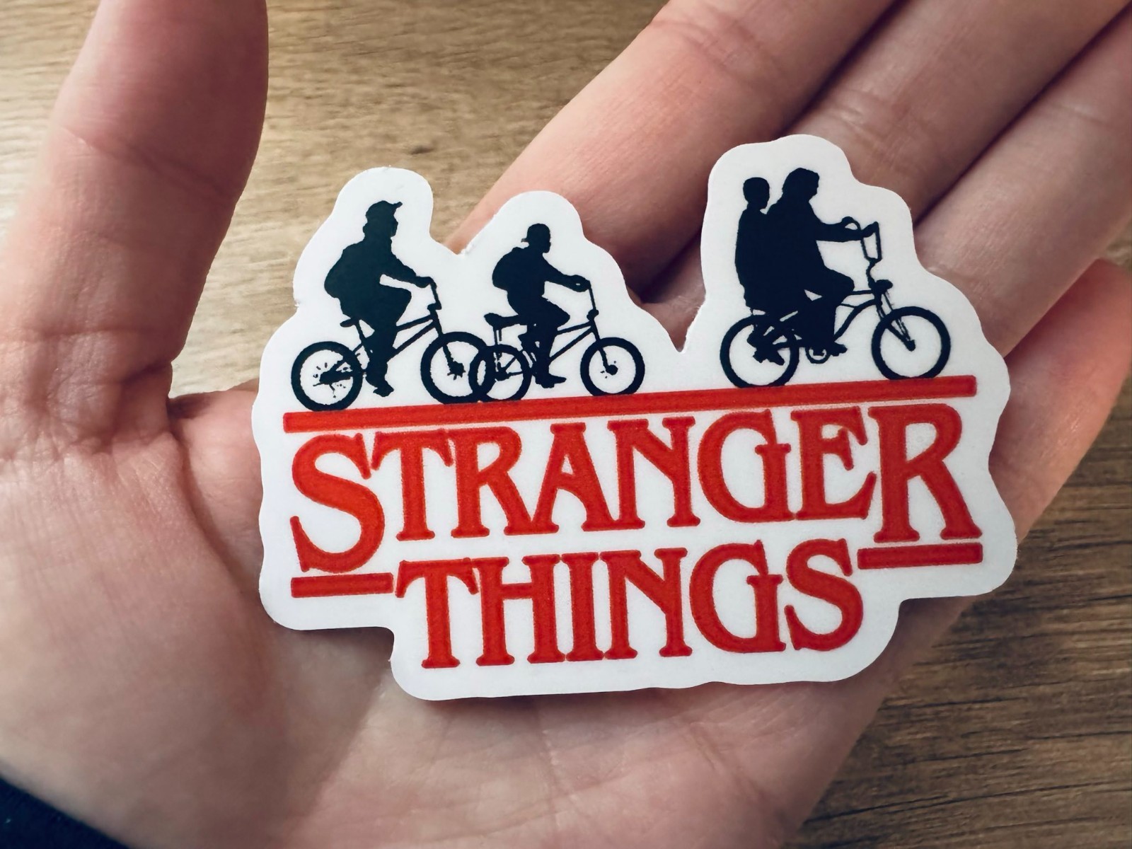 Waterproof Matte Laptop Car Decal
