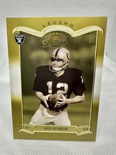 2003 Donruss Classics - Legend Ken Stabler #134 /1000