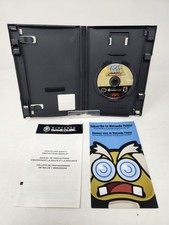 Paper Mario: The Thousand-Year Door (Nintendo GameCube, 2004) Inserts No Manual