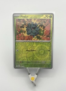 Pineco 004/182 Sv10: Destined Rivals Reverse Holo