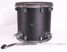 EFNOTE 13” Floor Tom Drum Black Oak EFD-T1313-BO - NEW Free Shipping