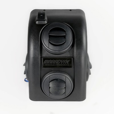 Maradyne H-400012 Floor Mount Cab Heater - 13200 BTU 12 V  NEW/UNUSED - OPEN BOX