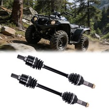 Rear CV Axles Caiman Rugged Terrain for Yamaha Grizzly 550 700 2007-2014