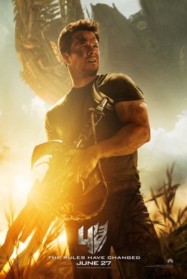 Transformers_ Age of Extinction (2014)_2 A3 Poster 12-16inch 30-40cm Film Movie