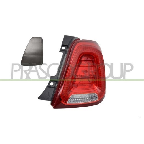 Feu arrière droit Tyc pour Fiat - Optique Prasco FT0324163 d'origine