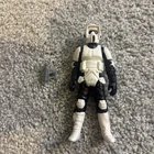 Vintage Star Wars 1983 ROTJ V1 Biker Scout 100% COMPLETE _ NEAR MINT!!!