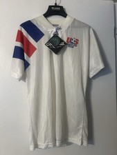 Original Adidas 1992 USA WORLD CUP SOCCER JERSEY M Vintage Retro - New with Tags